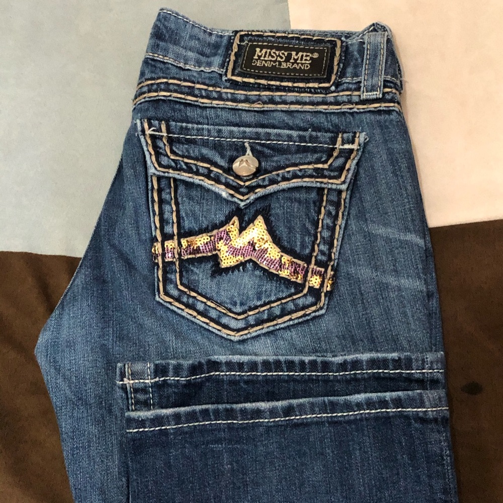 Miss me jeans